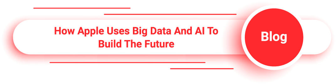 How Apple Uses Big Data And AI To Build The Future - HData Systems